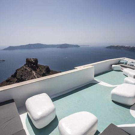 Santorini Cliffs 호텔 이메로비글리 외부 사진